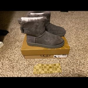 UGGS Bailey Bow